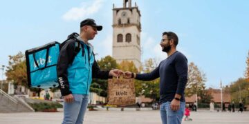 Το delivery στην Κοζάνη γίνεται ακόμη πιο απολαυστικό με τη Wolt