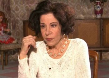 «Έφυγε» η αγαπημένη ηθοποιός Μίνα Αδαμάκη σε ηλικία 78 ετών – Έγραψε ιστορία στις «Τρεις Χάριτες»