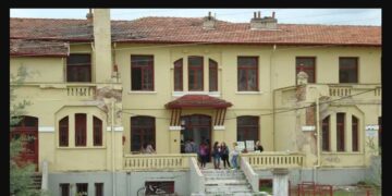 Φλώρινα: Στην επόμενη φάση προχωρά το έργο της «Αγίας Όλγας»