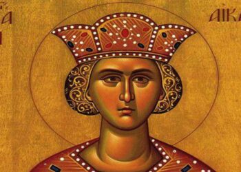 Αγρυπνία στον Ιερό Ναό Αγίας Σκέπης Πτολεμαΐδας για την εορτή της Αγίας Αικατερίνης