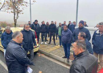 Οι αγρότες του Βερμίου στην Περιφέρεια Δυτικής Μακεδονίας- Κραυγή αγωνίας για το μέλλον τους
