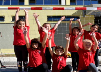 Εντυπωσιακή η συμμετοχή του Αμύντα Αμυνταίου στο τουρνουά Χάντμπολ της Νάουσας