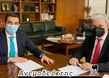 Όταν λέμε θετικά; – Από τη νέα στήλη ΑΝΕΜΟΔΕΙΚΤΗΣ (11/11)