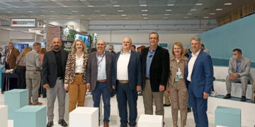 Απόλυτα επιτυχημένη η παρουσία του Δήμου Αμυνταίου και στην 37η Διεθνή Έκθεση Τουρισμού Philoxenia 2022