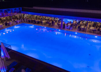 Ξενοδοχείο Παντελίδης – AQUA CLUB POSIDONIO: ένας χώρος ιδανικός για τον γάμο, την βάπτιση και κάθε είδους κοινωνική εκδήλωση