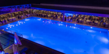Ξενοδοχείο Παντελίδης – AQUA CLUB POSIDONIO: ένας χώρος ιδανικός για τον γάμο, την βάπτιση και κάθε είδους κοινωνική εκδήλωση