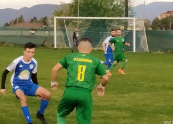 Α’ ΕΠΣ Κοζάνης: Νίκη ουσίας και ψυχολογίας για τον Εορδαϊκό επί του Ατρομήτου με 1-0 (βίντεο)