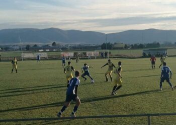 Α΄ ΕΠΣ Κοζάνης: Εντυπωσιακό διπλό των Σερβίων επί του Ατρομήτου με 5-0