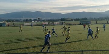 Α΄ ΕΠΣ Κοζάνης: Εντυπωσιακό διπλό των Σερβίων επί του Ατρομήτου με 5-0