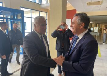 Μάκης Βορίδης: «Τα χρήματα της Δίκαιης Μετάβασης να μετατραπούν σε κάτι που βλέπει ο κόσμος»