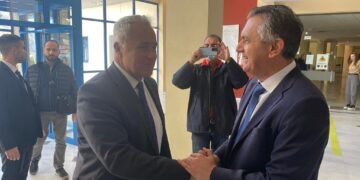 Μάκης Βορίδης: «Τα χρήματα της Δίκαιης Μετάβασης να μετατραπούν σε κάτι που βλέπει ο κόσμος»