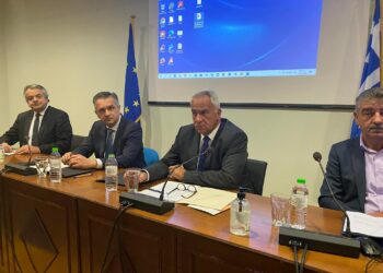 Μάκης Βορίδης: «Τα χρήματα της Δίκαιης Μετάβασης να μετατραπούν σε κάτι που βλέπει ο κόσμος»