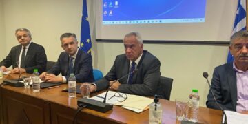 Μάκης Βορίδης: «Τα χρήματα της Δίκαιης Μετάβασης να μετατραπούν σε κάτι που βλέπει ο κόσμος»