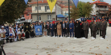 Δήμος Αμυνταίου: Εκδηλώσεις με αφορμή τα 110 χρόνια από την απελευθέρωση της Κέλλης