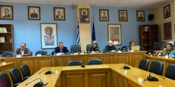 Δήμος Αμυνταίου: Συνάντηση με εκπροσώπους της ΑΝΚΟ για τη Δημιουργία Θεματικού Επιχειρηματικού Πάρκου στην περιοχή «Μεράς»