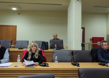 Δήμος Κοζάνης: Συνάντηση με τις διευθύντριες & τις προϊστάμενες των νηπιαγωγείων