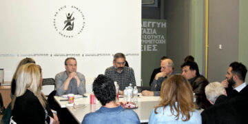 Δημοτική Κίνηση ‘Κοζάνη – Τόπος να ζεις’: Συνάντηση εργασίας για την λειτουργία του Γ.Ν. Μαμάτσειου