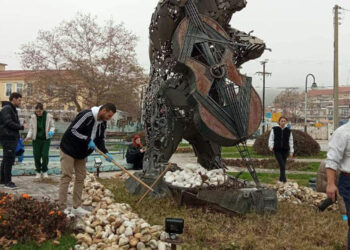 Δράσεις του Δήμου Φλώρινας και του Γραφείου Εθελοντισμού με τις Διευθύνσεις Πρωτοβάθμιας και Δευτεροβάθμιας Εκπαίδευσης