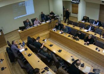 Δείτε LIVE τώρα τη συνεδρίαση του Δημοτικού Συμβουλίου Κοζάνης