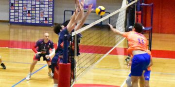 Α2 Βόλεϊ Ανδρών : Σπουδαία νίκη για τον Ήφαιστο στην Λάρισα