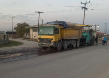 Συγχαρητήριο μήνυμα του Ηλία Ξανθόπουλου (Κάτοικος Άρδασσας) προς τον πρόεδρο της Τοπικής Κοινότητας Σάκη Τσολακίδη