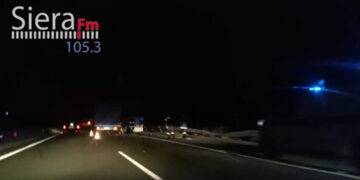 Γρεβενά: Σοβαρό τροχαίο στην Εγνατία – Βίντεο