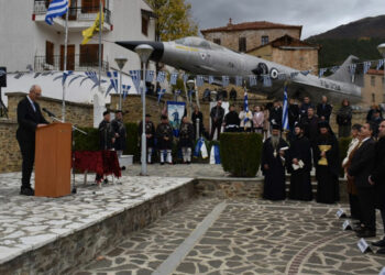 Εκδηλώσεις Τιμής για τον πρώτο πεσόντα Έλληνα Αξιωματικό του Έπους του ’40, Ευάγγελο Γιάνναρη