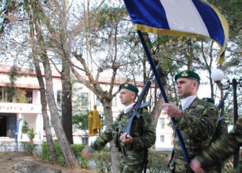 Εκδήλωση 9ης Μηχανοποιημένης Ταξιαρχίας Πεζικού στις 20 Νοεμβρίου για την ημέρα των Ενόπλων Δυνάμεων