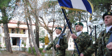 Εκδήλωση 9ης Μηχανοποιημένης Ταξιαρχίας Πεζικού στις 20 Νοεμβρίου για την ημέρα των Ενόπλων Δυνάμεων