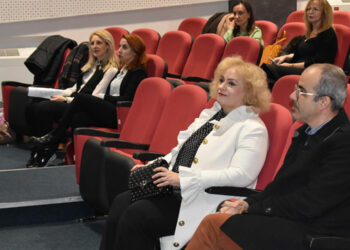 Εκδήλωση για την παιδική προστασία και την ενδοοικογενειακή βία από τον Δήμο Φλώρινας και το Κέντρο Κοινότητας