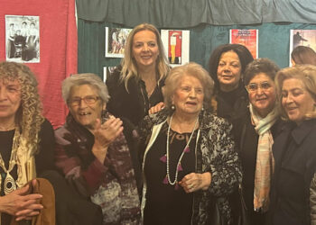 Εκδήλωση της επιτροπής ισότητας του Δήμου Κοζάνης για την βία κατά των γυναικών – Της Καλλιόπης Σεμερτζίδου