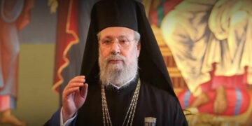 ΕΚΤΑΚΤΟ: Εκοιμήθη ο Αρχιεπίσκοπος Κύπρου Χρυσόστομος B’