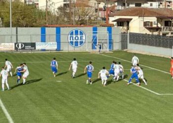 Ποδόσφαιρο: Τα ρεπορτάζ από τα παιχνίδια της Κοζάνης και του Μακεδονικού Φούφα