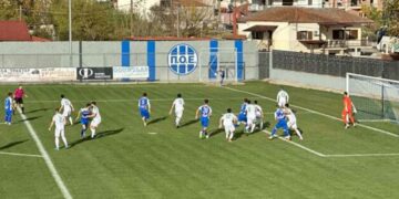 Ποδόσφαιρο: Τα ρεπορτάζ από τα παιχνίδια της Κοζάνης και του Μακεδονικού Φούφα