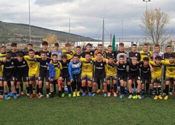 Στα Γιάννενα για φιλικά με τον Άτλαντα Ιωαννίνων βρέθηκαν οι Ελπίδες Φλώρινας