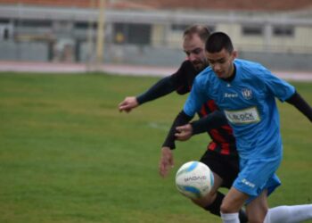 ΕΠΣ Φλώρινας: Η Μελίτη νικήτρια στο ντέρμπι της Α΄ Κατηγορίας με την Ιτιά