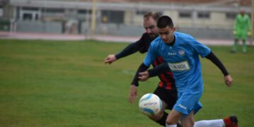 ΕΠΣ Φλώρινας: Η Μελίτη νικήτρια στο ντέρμπι της Α΄ Κατηγορίας με την Ιτιά