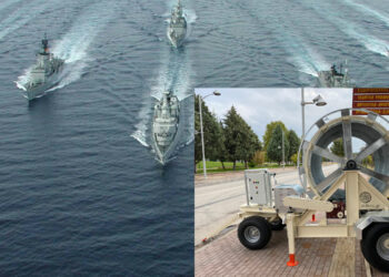 Ένα μηχάνημα για το Ελληνικό Πολεμικό Ναυτικό που φτιάχνεται στην Πτολεμαΐδα και το μηχανουργείο της Sidiros (Αλέξανδρος Σιδηρόπουλος)