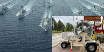 Ένα μηχάνημα για το Ελληνικό Πολεμικό Ναυτικό που φτιάχνεται στην Πτολεμαΐδα και το μηχανουργείο της Sidiros (Αλέξανδρος Σιδηρόπουλος)