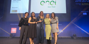 Enel Green Power Hellas: Σημαντικές διακρίσεις στα HR Awards 2022