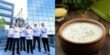 Ένωση Επαγγελματιών Μαγειρικής Ελλάδας: Με Τανωμένο Σορβά σε Παγκόσμιο Κύπελλο Μαγειρικής