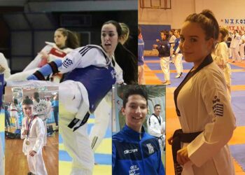 Στο κύπελλο TAEKWONDO  «ΣΤΑΜΑΤΗΣ ΚΑΣΣΗΣ» θα πάρει μέρος η Εορδαϊκή Δύναμη