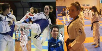 Στο κύπελλο TAEKWONDO  «ΣΤΑΜΑΤΗΣ ΚΑΣΣΗΣ» θα πάρει μέρος η Εορδαϊκή Δύναμη