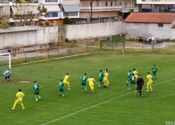Φάσεις και γκολ από τη νίκη του Εορδαϊκού επί του Βελβεντού με 2-0 (βίντεο)