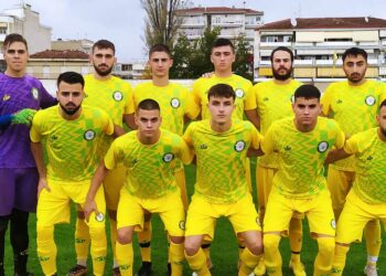 ΕΠΣ Κοζάνης: Κυρίαρχος ο Εορδαϊκός στο ντέρμπι με το Βελβεντό και εύκολη νίκη