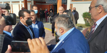 Θάνος Πλεύρης: “Μποδοσάκειο και Μαμάτσειο αποτελούν βασικούς πυλώνες στον σχεδιασμό του νέου χάρτη υγείας”