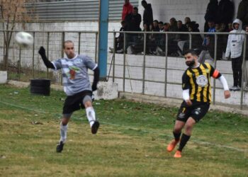 ΕΠΣ Φλώρινας: Μόνοι πρώτοι ο Απόλλων Αμμοχωρίου στην Α΄ και ο Άρης Λόφων στην Β΄ Κατηγορία