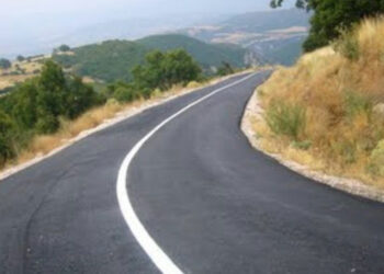 Έργα Βελτίωσης Οδικής Ασφάλειας στο Εθνικό και Επαρχιακό Δίκτυο της Περιφέρειας Δυτικής Μακεδονίας