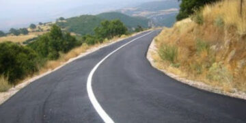 Έργα Βελτίωσης Οδικής Ασφάλειας στο Εθνικό και Επαρχιακό Δίκτυο της Περιφέρειας Δυτικής Μακεδονίας