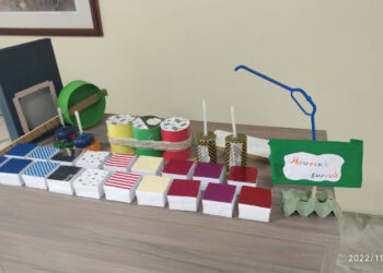 Πτολεμαΐδα: Έκθεση χειροποίητων έργων κατασκευών για την Παγκόσμια Ημέρα Εργοθεραπείας